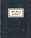 click to enlarge: Geisert, Helmut / Rossi, Aldo Aldo Rossi architect.