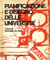 click to enlarge: Carlo, Giancarlo de / et al Planificazione e disegno delle universita'.